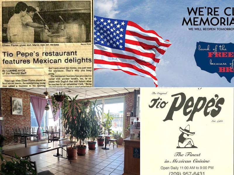 Tio Pepe's II Mexican Restaurant