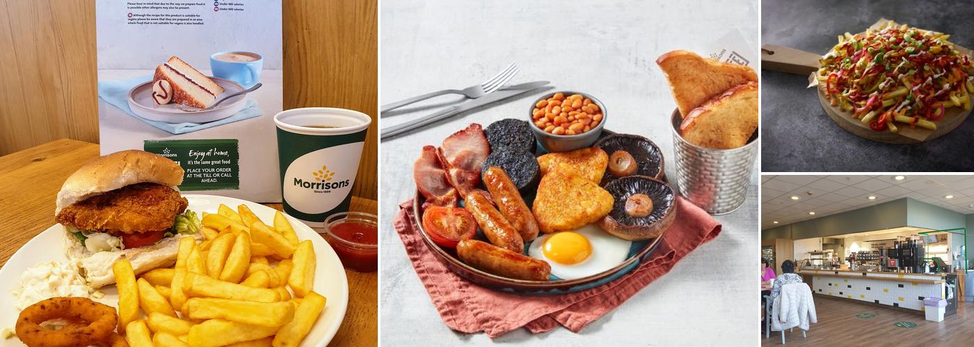 Morrisons Cafe