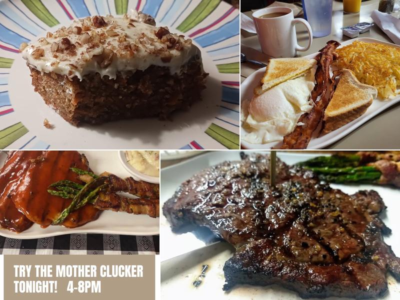 K & M Diner 410 S 1st St, Fairfield