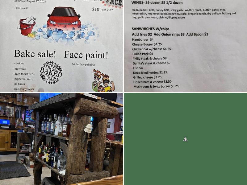 PO2 - Terra Alta Menu