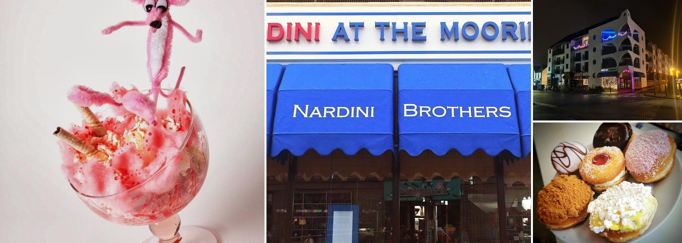 Nardini at the Moorings