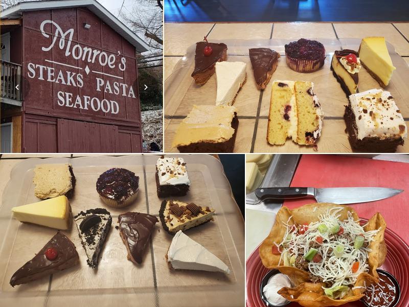 Monroe's 110 E Main St, Kingwood