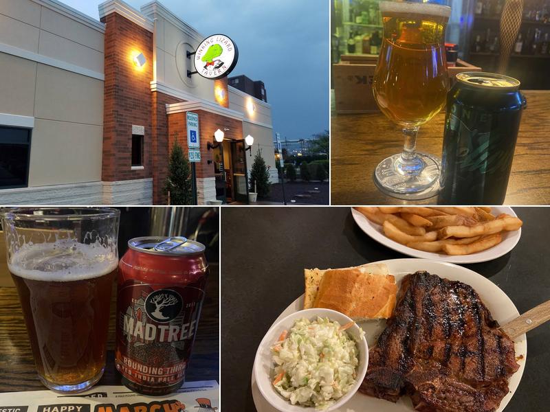 Winking Lizard Mayfield