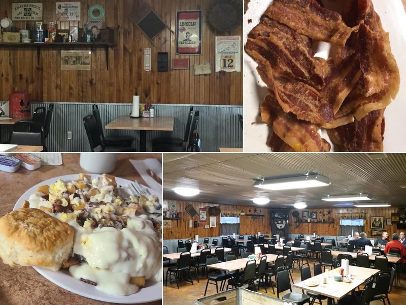 Skillet Fork Grill CHECK 13 &, 1730N, Xenia