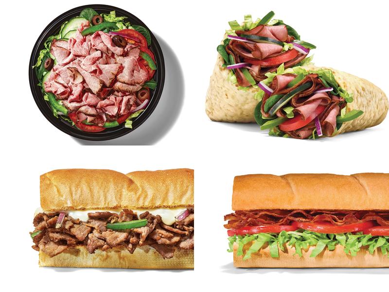 Subway 350 US-45, Louisville