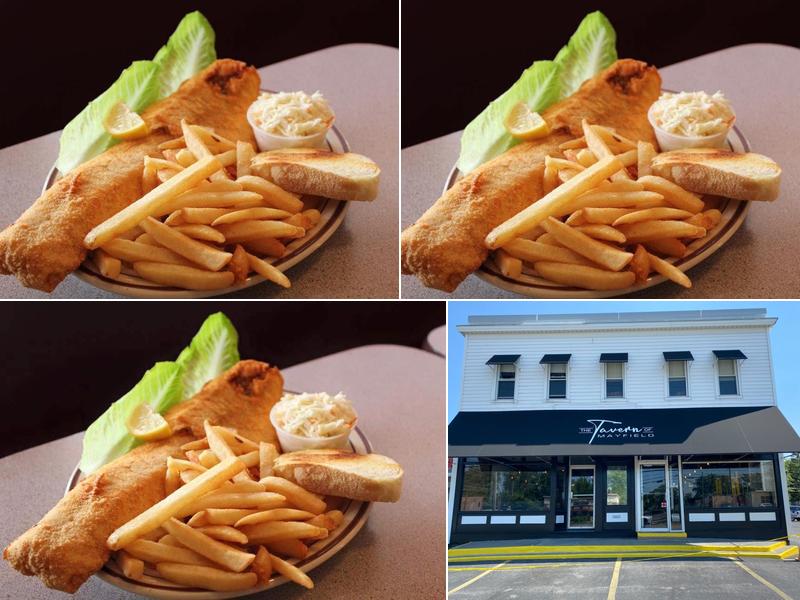 The Tavern of Mayfield