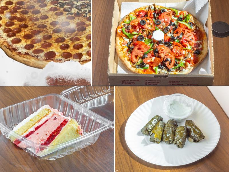 PIZZA ON MAIN 374 S Main St, Washington