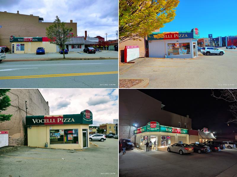 Vocelli Pizza 192 S Main St, Washington