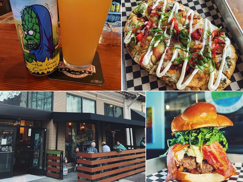 Cast Iron Trading Co.