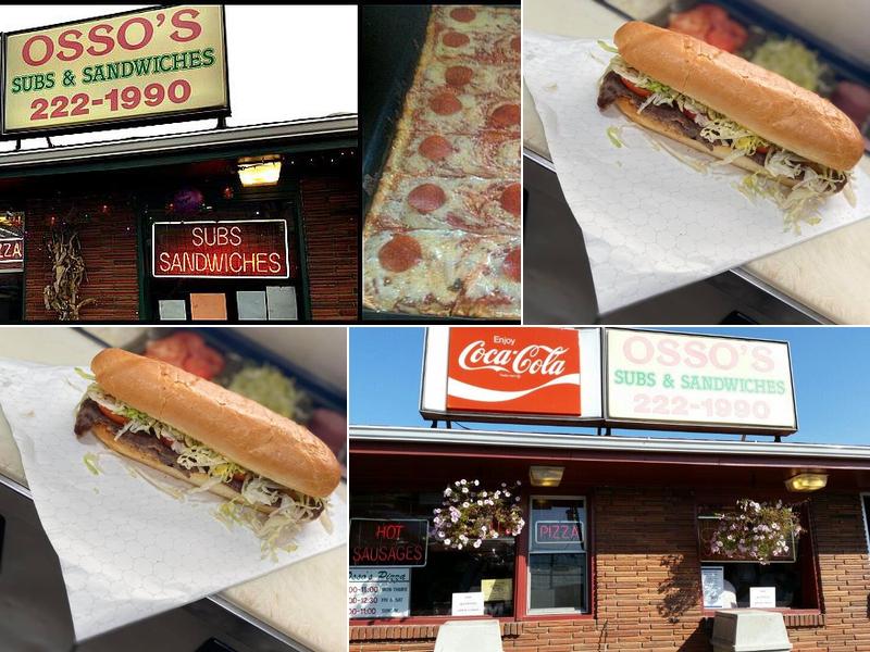 Osso's Original Pizza 90 Henderson Ave, Washington