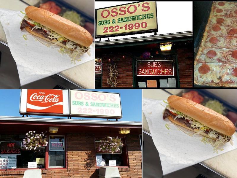 Osso's Original Pizza