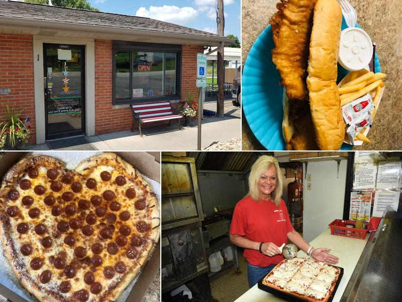 Danny Jr's Pizza & Hoagies