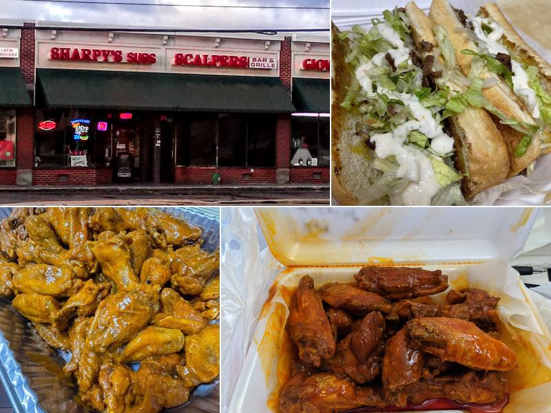 Sharpy's of Lyndhurst