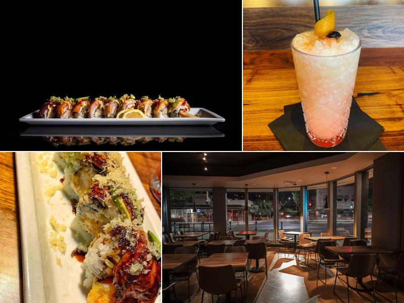 Cocoro Bistro Sushi Bar