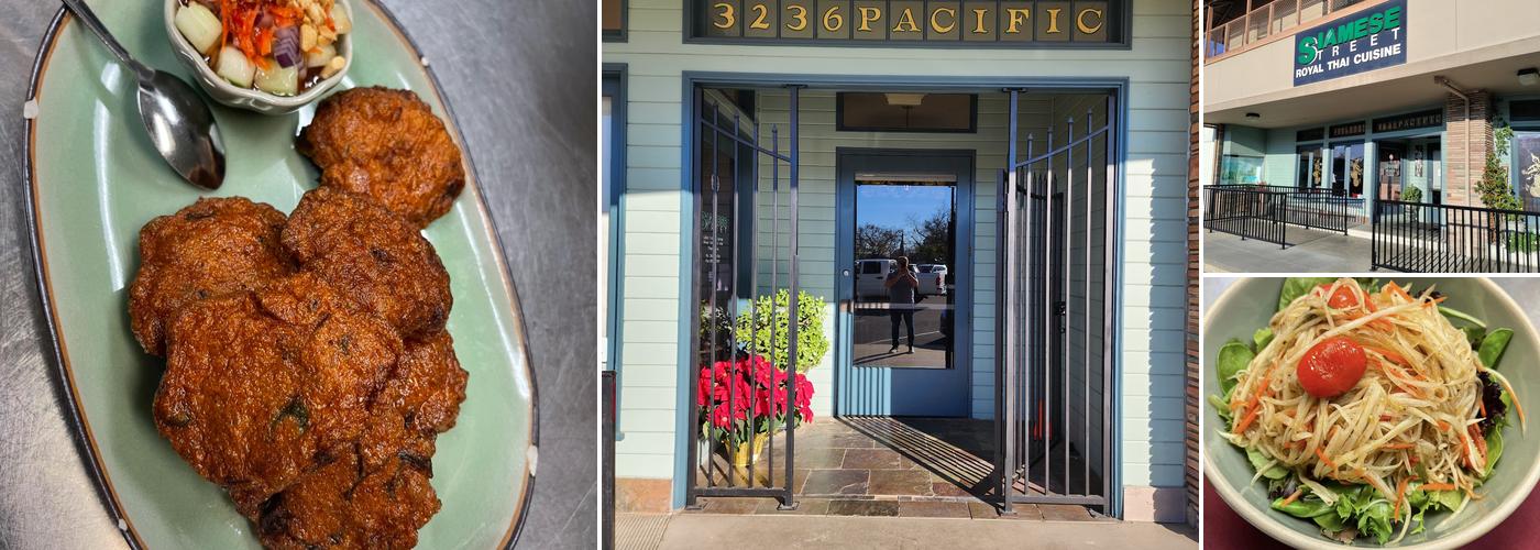 Siamese Street Thai Restaurant