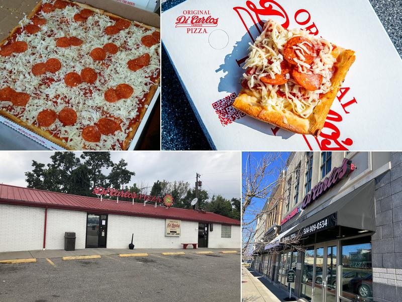 DiCarlo's Pizza - Highlands