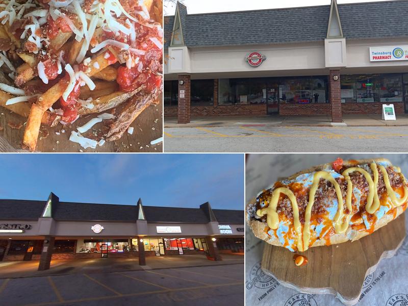 The Original Steaks & Hoagies