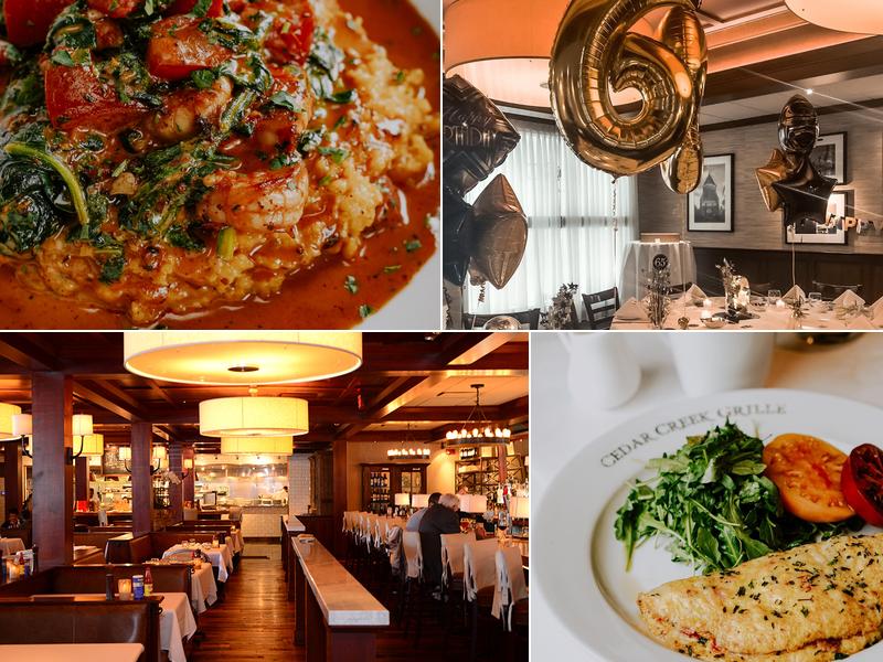 Cedar Creek Grille 2101 Richmond Rd, Beachwood