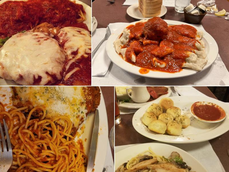 La Eda's Restaurant 1723 Grand Blvd, Monessen