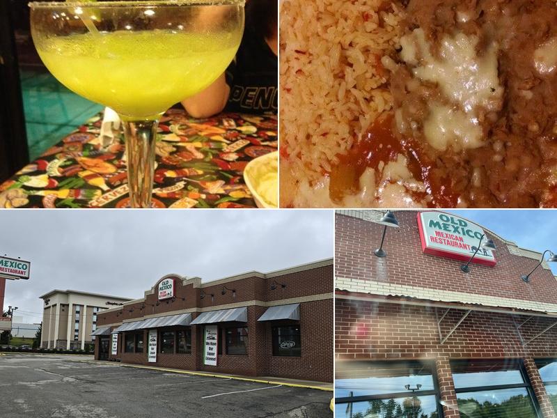 Old Mexico 125 Murtland Ave, Washington