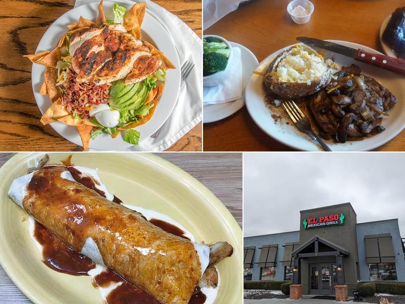 El Paso Mexican Grill