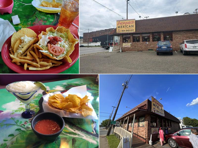 Acapulco Mexican Restaurant 800 Lafayette Ave, Moundsville