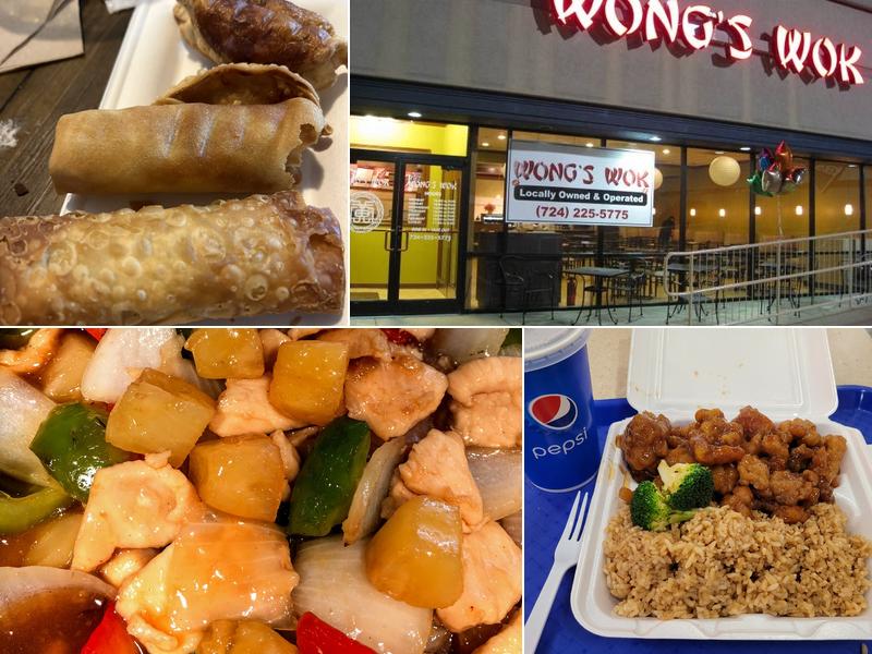 Wong's Wok