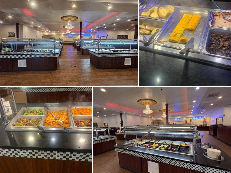 Grand China Buffet Sushi & Grill