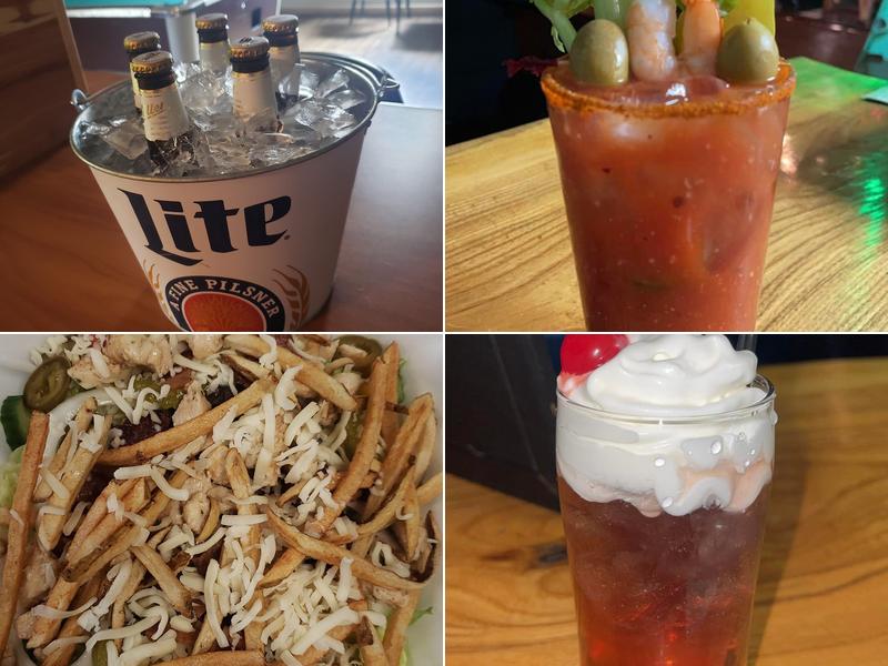 Old station Bar and Grill