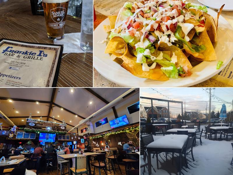 Frankie I's Bar & Grille