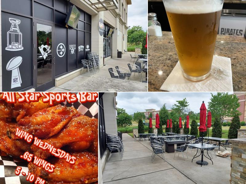 All Star Sports Bar & Grill