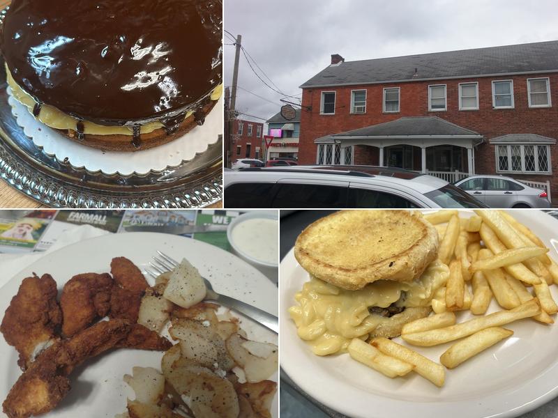 Hartley Inn Restaurant 102 S Market St, Carmichaels