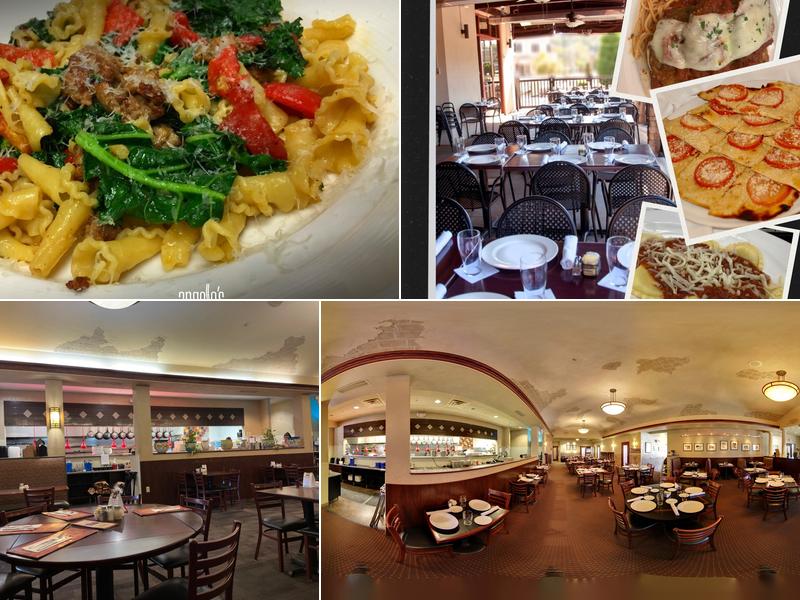 Angelo's Restaurant 2109 N Franklin Dr, Washington