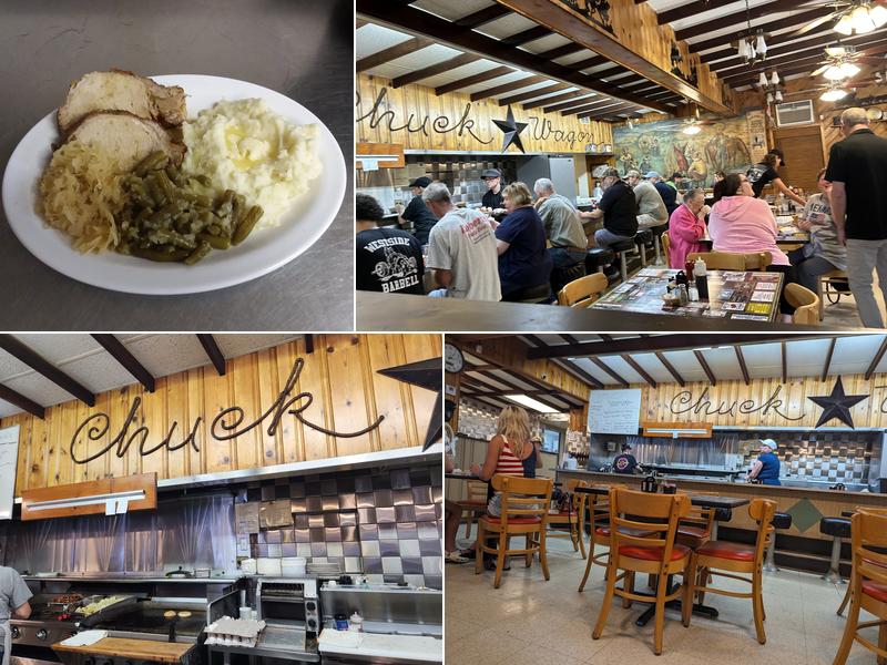 Chuck Wagon Restaurant