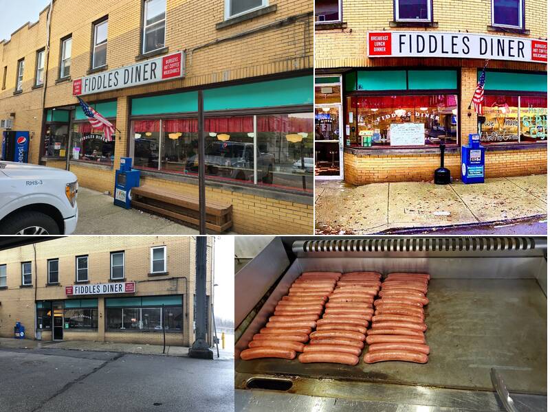 Fiddle's 101 Water St, Brownsville