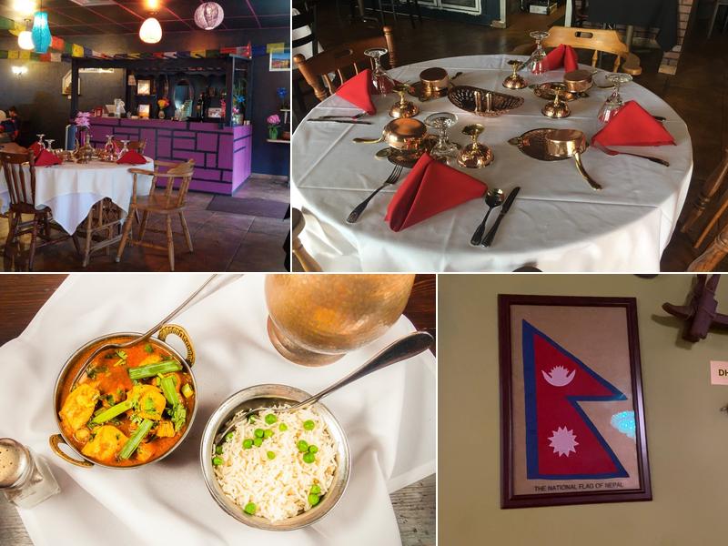 Taste of the Himalayas