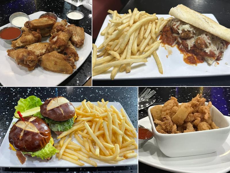 Double Overtime Grill