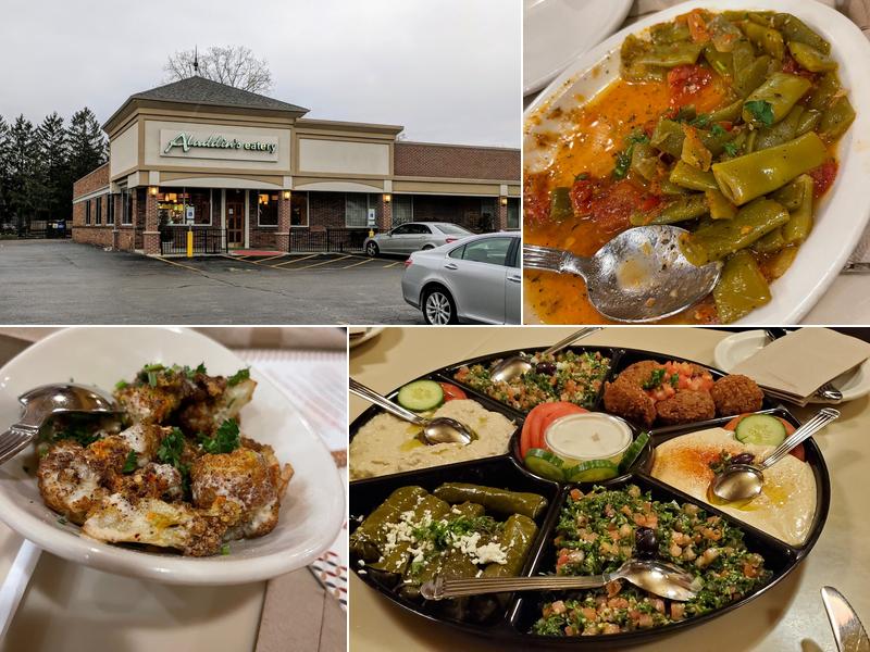 Aladdin's Eatery Mayfield