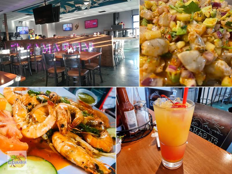 Mariscos El Camarón