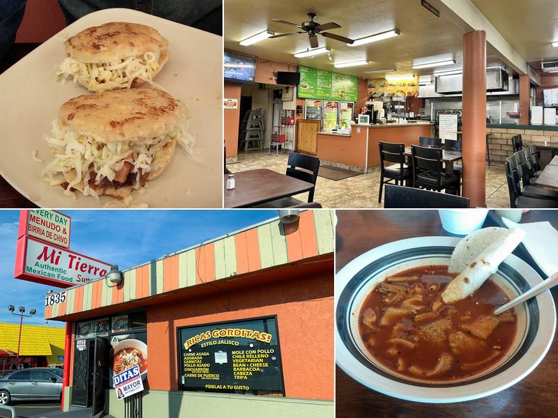 Mi Tierra Super Taco