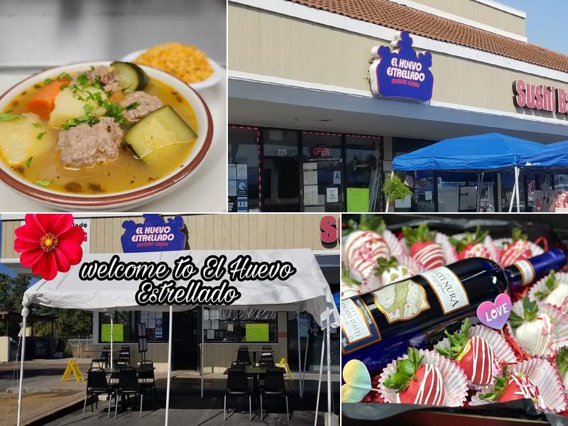 El Huevo Estrellado 226 Broadway, Chula Vista