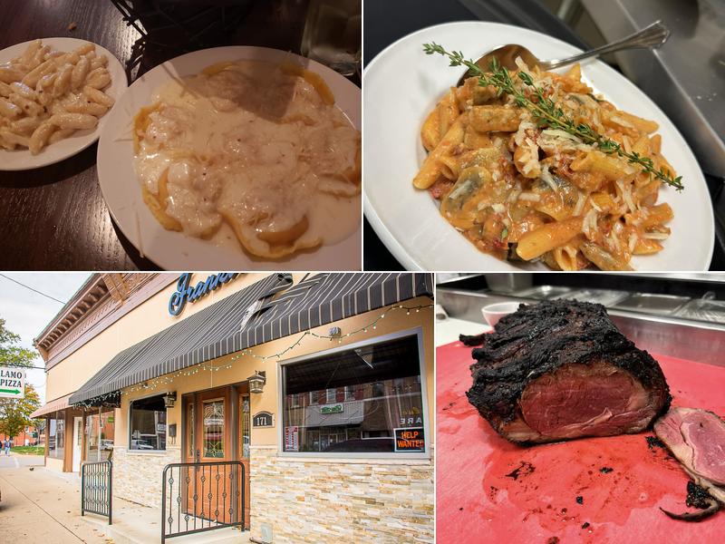 Frankie's 171 E St Louis St, Nashville