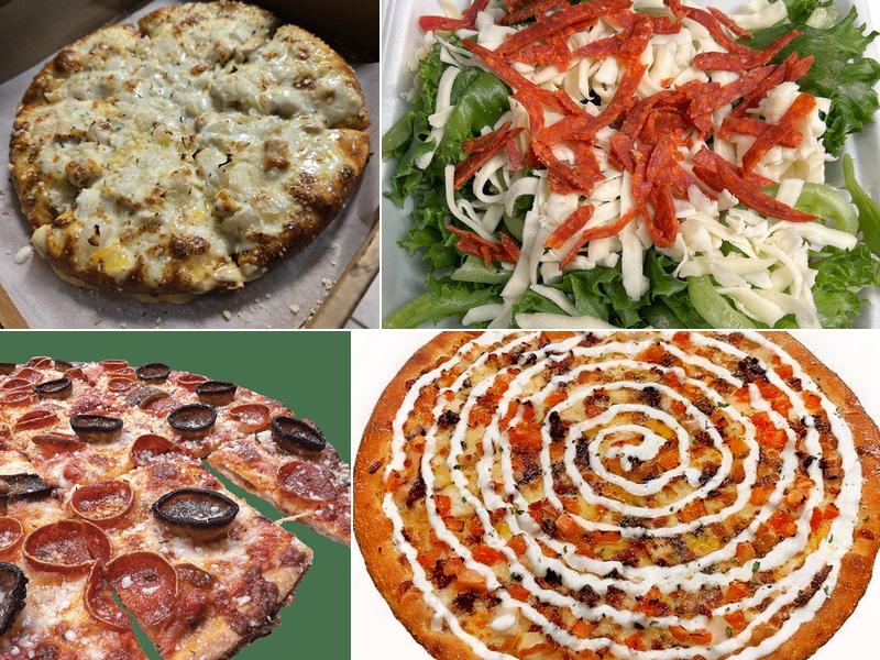 Master Pizza 152 Bell St, Chagrin Falls