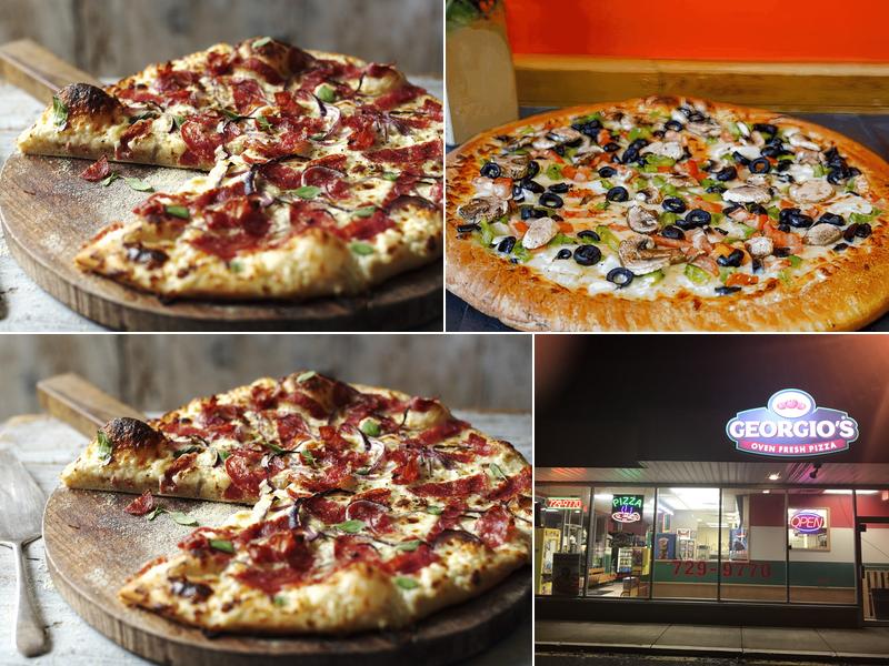 Georgio's Oven Fresh Pizza Co.
