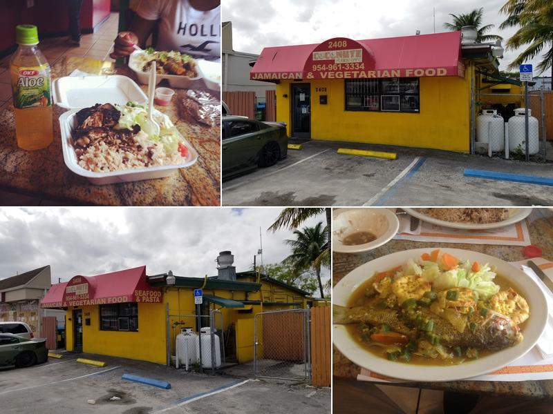 Coconutz Fusion Cafe