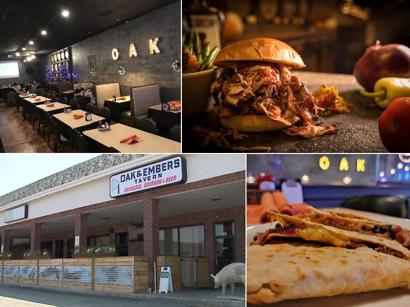 Oak and Embers Tavern