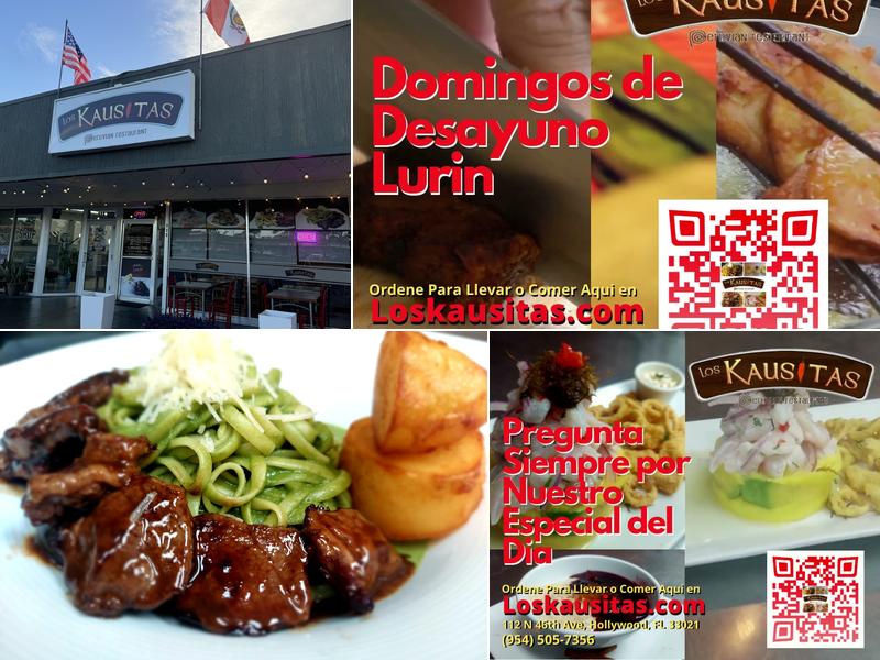 Los Kausitas Peruvian Restaurant