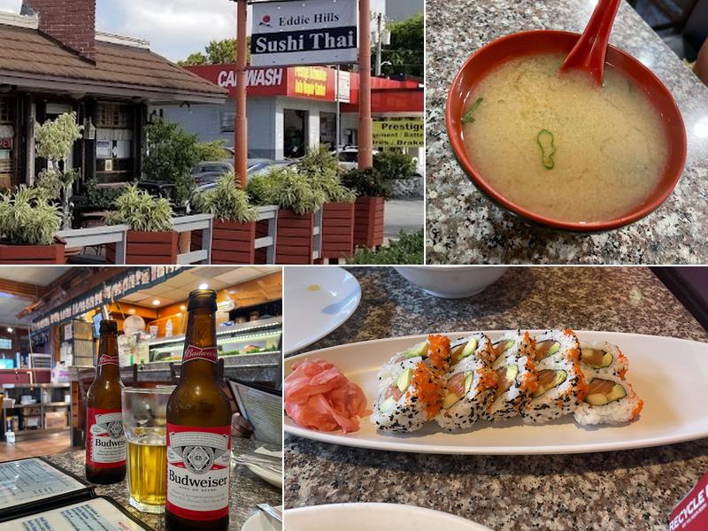 Eddie Hill's Restaurant