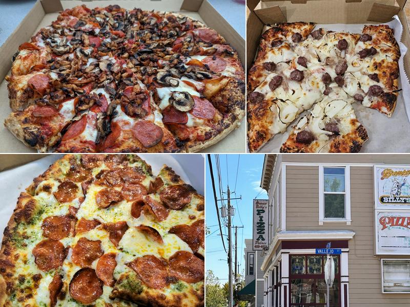 Bronco Billy's Pizza Palace