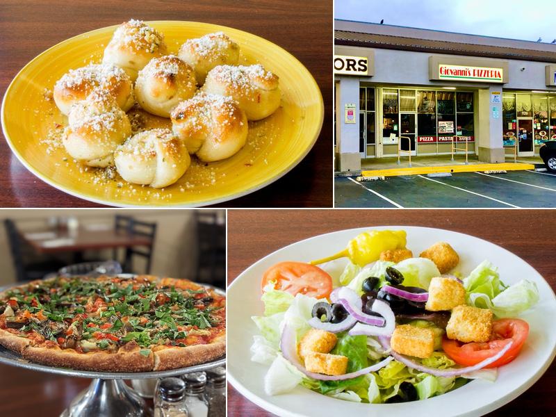 Giovanni's New York Pizzeria